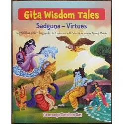 Gita Wisdom Tales Sadguna-Virtues