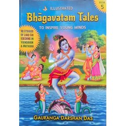 Illustrated Bhagavatam Tales (Part-5)